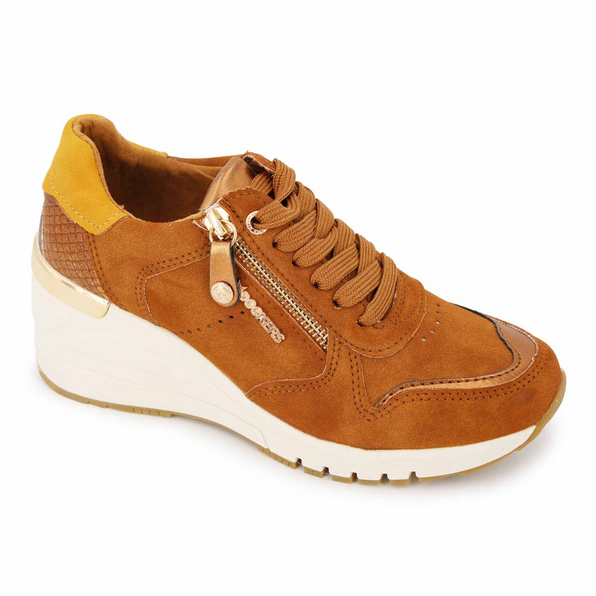 basket femme dockers