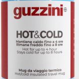 Mug isotherme froid chaud 450ml GUZZINI marque pas cher prix dégriffés destockage
