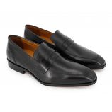 Mocassins en cuir Homme MEN'S VINTAGE marque pas cher prix dégriffés destockage