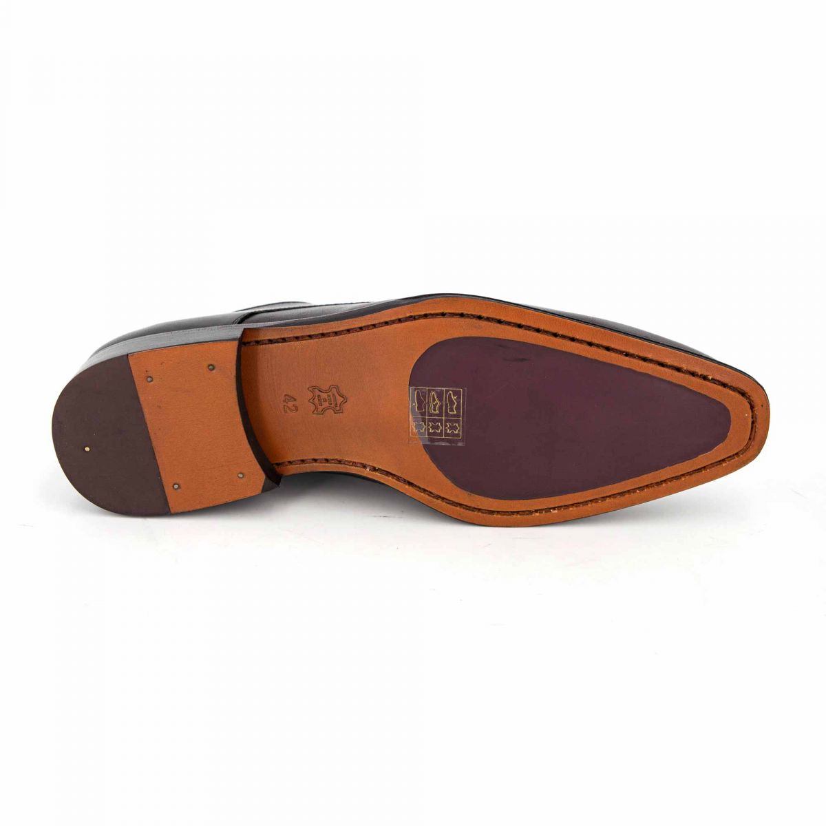 derbies vintage homme