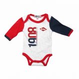 Lot de 2 Bodies 100% coton bébé LEE COOPER marque pas cher prix dégriffés destockage