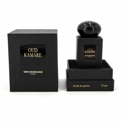 GRIS MONTAIGNE EDP Mixte "OUD KAMARE" (75ml) marque pas cher prix dégriffés destockage