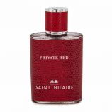 Parfum eau de parfum Private Red 100 ML Homme ST HILAIRE marque pas cher prix dégriffés destockage
