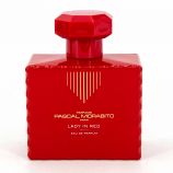 Parfum eau de parfum Lady in red 100 ML Femme PASCAL MORABITO marque pas cher prix dégriffés destockage