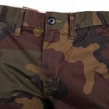 Pantalon chino camouflage Homme Draft VANS marque pas cher prix dégriffés destockage