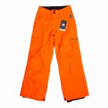 Pantalon ski 3009 orange Enfant DC SHOES
