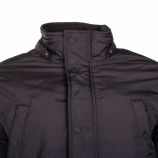 Parka capuche col faux fourrure amovible Homme TOMMY HILFIGER marque pas cher prix dégriffés destockage