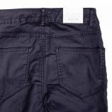 Pantalon vicommit coated uni poche stretch Femme VILA marque pas cher prix dégriffés destockage