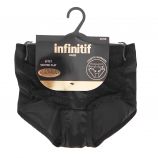 Culotte sculptante 19070623 Femme INFINITIF marque pas cher prix dégriffés destockage