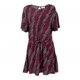 Robe Femme AMERICAN VINTAGE marque pas cher prix dégriffés destockage