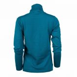 Pull col roulé manches longues cachemire soie Femme TED LAPIDUS marque pas cher prix dégriffés destockage