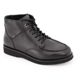 bottine cuir homme pas cher