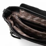 Sac à main Otilia noir Femme GEORGES RECH marque pas cher prix dégriffés destockage