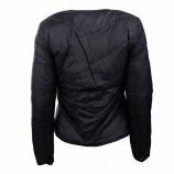Doudoune fine réversible Léopard beige/noir Femme TORRENTE marque pas cher prix dégriffés destockage