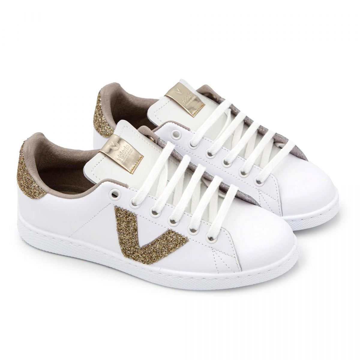 baskets victoria femme