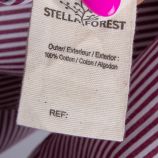 Haut manches longues Femme STELLA FOREST marque pas cher prix dégriffés destockage