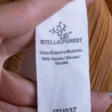 Haut manches longues Femme STELLA FOREST marque pas cher prix dégriffés destockage