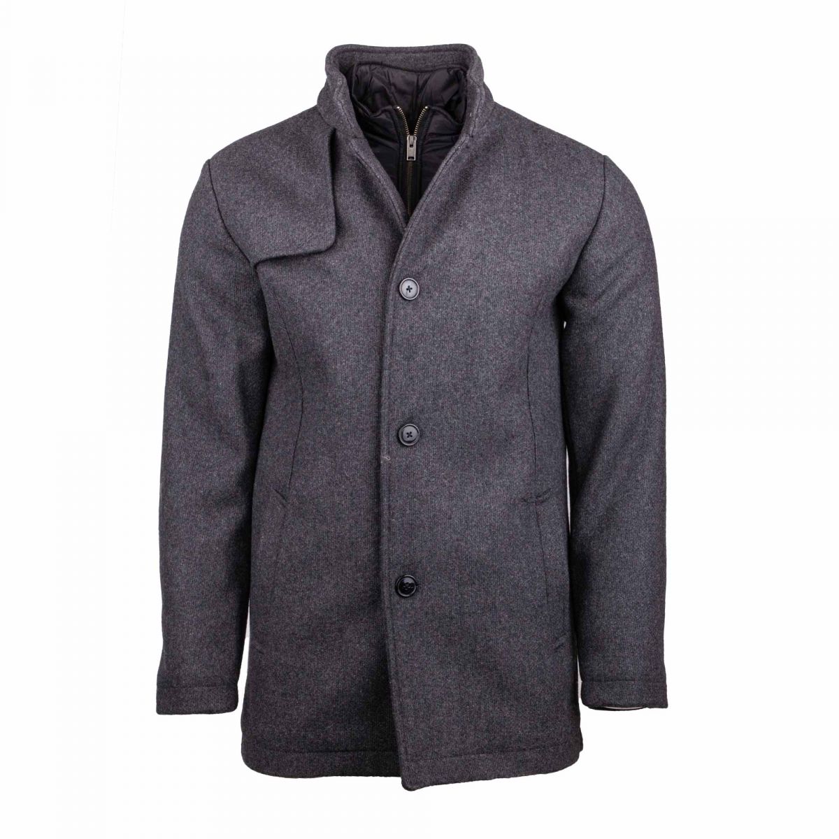 Manteau ml 16070140 Homme SELECTED à prix dégriffé