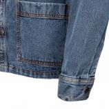 Surchemise en jean manches longues coton Homme ONLY AND SONS marque pas cher prix dégriffés destockage