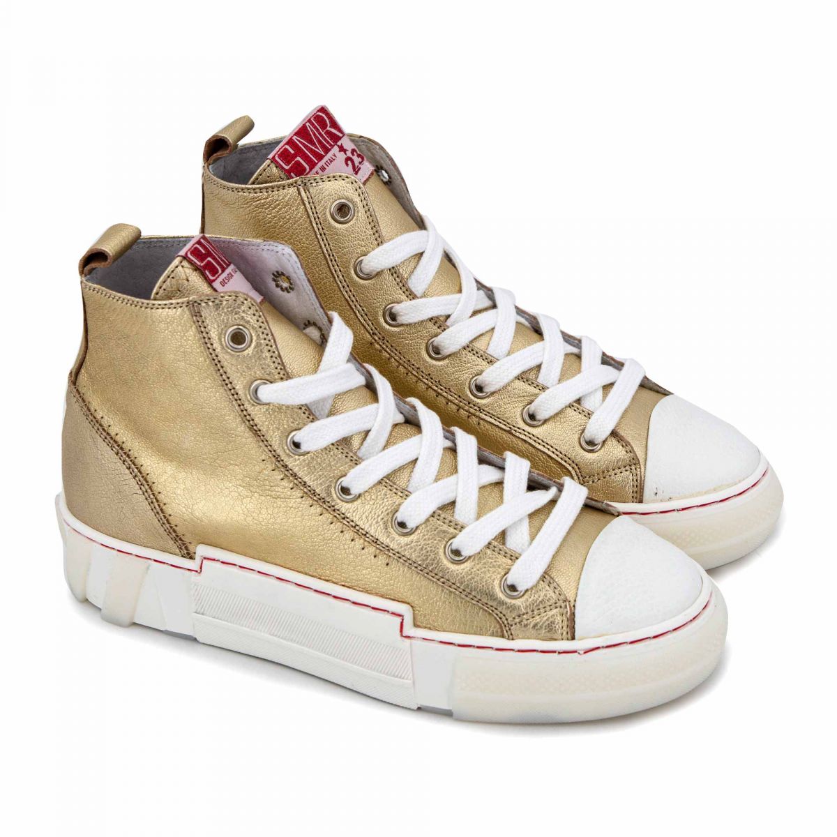 basket semerdjian femme pas cher