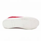 Baskets blanches breeze t36/40 Femme VESPA marque pas cher prix dégriffés destockage