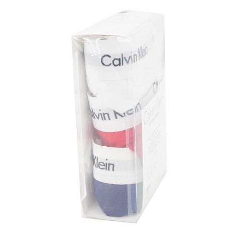 Lot de 3 boxers ar03323 Homme CALVIN KLEIN Lot de 3 boxers ar03323 Homme CALVIN KLEIN