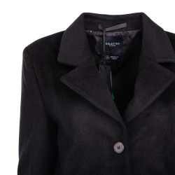 Manteau long Femme SELECTED marque pas cher prix dégriffés destockage Manteau long Femme SELECTED marque pas cher prix dégriffés destockage