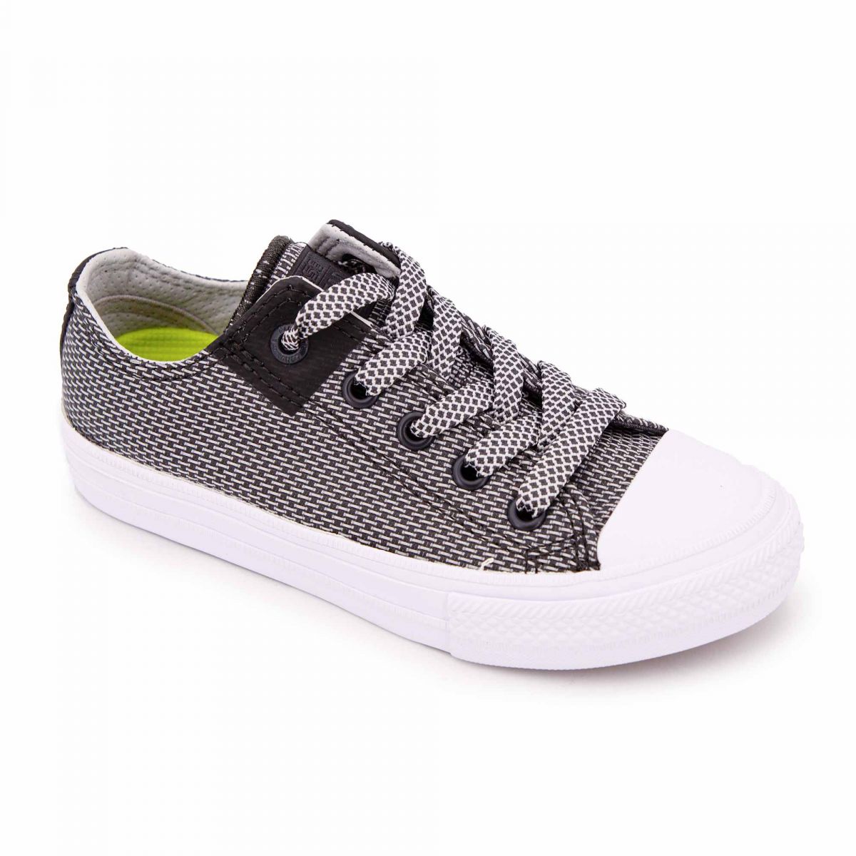 converse basse grise