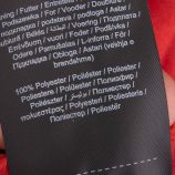 Robe manches longues évasée col V cordon Femme YAS marque pas cher prix dégriffés destockage