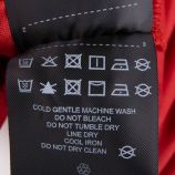 Robe manches longues évasée col V cordon Femme YAS marque pas cher prix dégriffés destockage