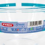 Jatte ronde diametre 21 cm 2 litres bleu Mixte PYREX marque pas cher prix dégriffés destockage