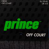 Lot de 2 paires de socquettes 1553 PRINCE marque pas cher prix dégriffés destockage