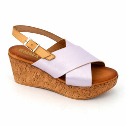 Sandales compensees malva em21303c t36/41 Femme EMMA marque pas cher prix dégriffés destockage Sandales compensees malva em21303c t36/41 Femme EMMA marque pas cher prix dégriffés destockage
