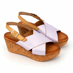 Sandales compensees malva em21303c t36/41 Femme EMMA marque pas cher prix dégriffés destockage Sandales compensees malva em21303c t36/41 Femme EMMA marque pas cher prix dégriffés destockage
