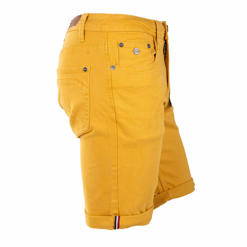 Bermuda coton stretch 5 poches Valley Homme BLAGGIO marque pas cher prix dégriffés destockage Bermuda coton stretch 5 poches Valley Homme BLAGGIO marque pas cher prix dégriffés destockage