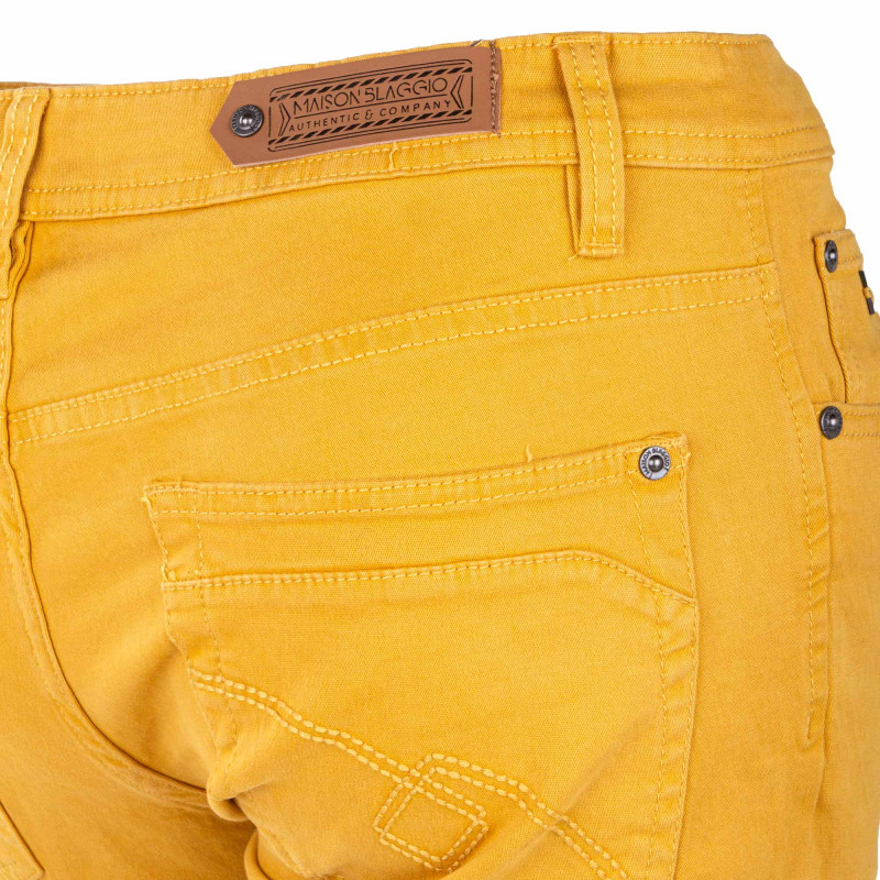 Bermuda coton stretch 5 poches Valley Homme BLAGGIO marque pas cher prix dégriffés destockage Bermuda coton stretch 5 poches Valley Homme BLAGGIO marque pas cher prix dégriffés destockage