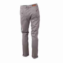 Pantalon chino imprimé coton stretch tamar Homme BLAGGIO marque pas cher prix dégriffés destockage Pantalon chino imprimé coton stretch tamar Homme BLAGGIO marque pas cher prix dégriffés destockage