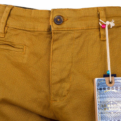 Pantalon chino imprimé coton stretch tamar Homme BLAGGIO marque pas cher prix dégriffés destockage Pantalon chino imprimé coton stretch tamar Homme BLAGGIO marque pas cher prix dégriffés destockage