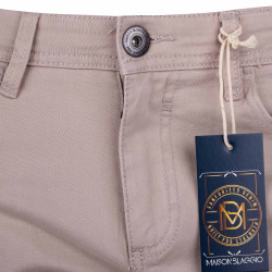Bermuda coton stretch 5 poches Valley Homme BLAGGIO marque pas cher prix dégriffés destockage Bermuda coton stretch 5 poches Valley Homme BLAGGIO marque pas cher prix dégriffés destockage