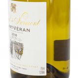 Vin blanc AOP Saint Véran Marcel de Normont 75 CL 2018 marque pas cher prix dégriffés destockage