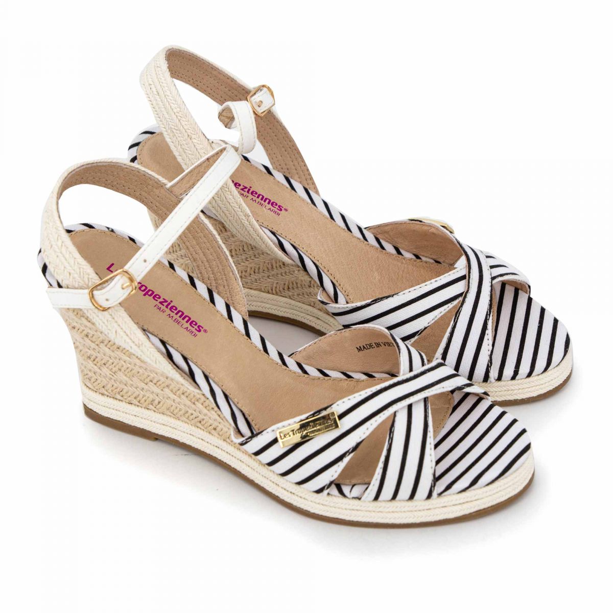 les tropeziennes blanches