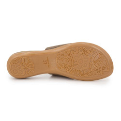 Tongs elastico uni Femme PINAZ marque pas cher prix dégriffés destockage Tongs elastico uni Femme PINAZ marque pas cher prix dégriffés destockage