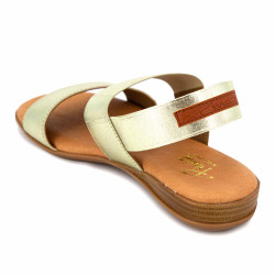 Sandales elastico 631 Femme PINAZ marque pas cher prix dégriffés destockage Sandales elastico 631 Femme PINAZ marque pas cher prix dégriffés destockage
