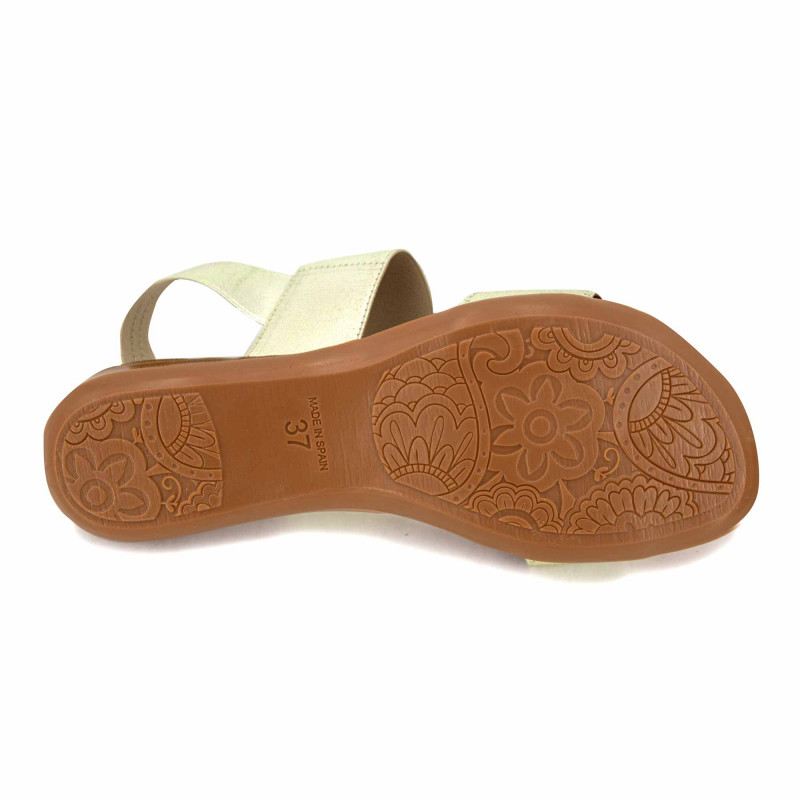 Sandales elastico 631 Femme PINAZ marque pas cher prix dégriffés destockage Sandales elastico 631 Femme PINAZ marque pas cher prix dégriffés destockage