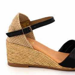 Sandales compensees vacuno nude 508/5 Femme PINAZ Sandales compensees vacuno nude 508/5 Femme PINAZ