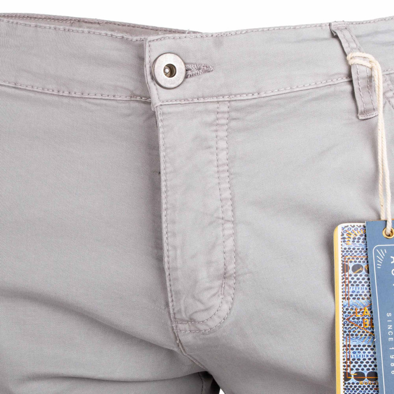 Pantalon ajusté cargo multipoches Tanera Homme BLAGGIO marque pas cher prix dégriffés destockage