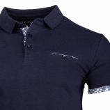 Polo manches courtes coton Pearland Homme BLAGGIO marque pas cher prix dégriffés destockage