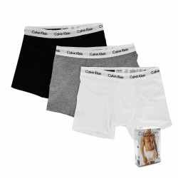 Lot de 3 boxers ar03323 Homme CALVIN KLEIN