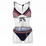 Maillot bain 2 pièces Femme INO