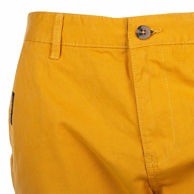 Bermuda chino couleur pastel balamine Homme TED LAPIDUS marque pas cher prix dégriffés destockage Bermuda chino couleur pastel balamine Homme TED LAPIDUS marque pas cher prix dégriffés destockage